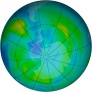 Antarctic Ozone 1999-05-18